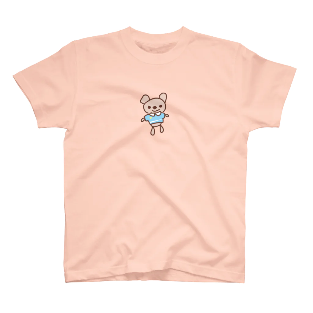 YOのミルクティーベア スタンダードTシャツ