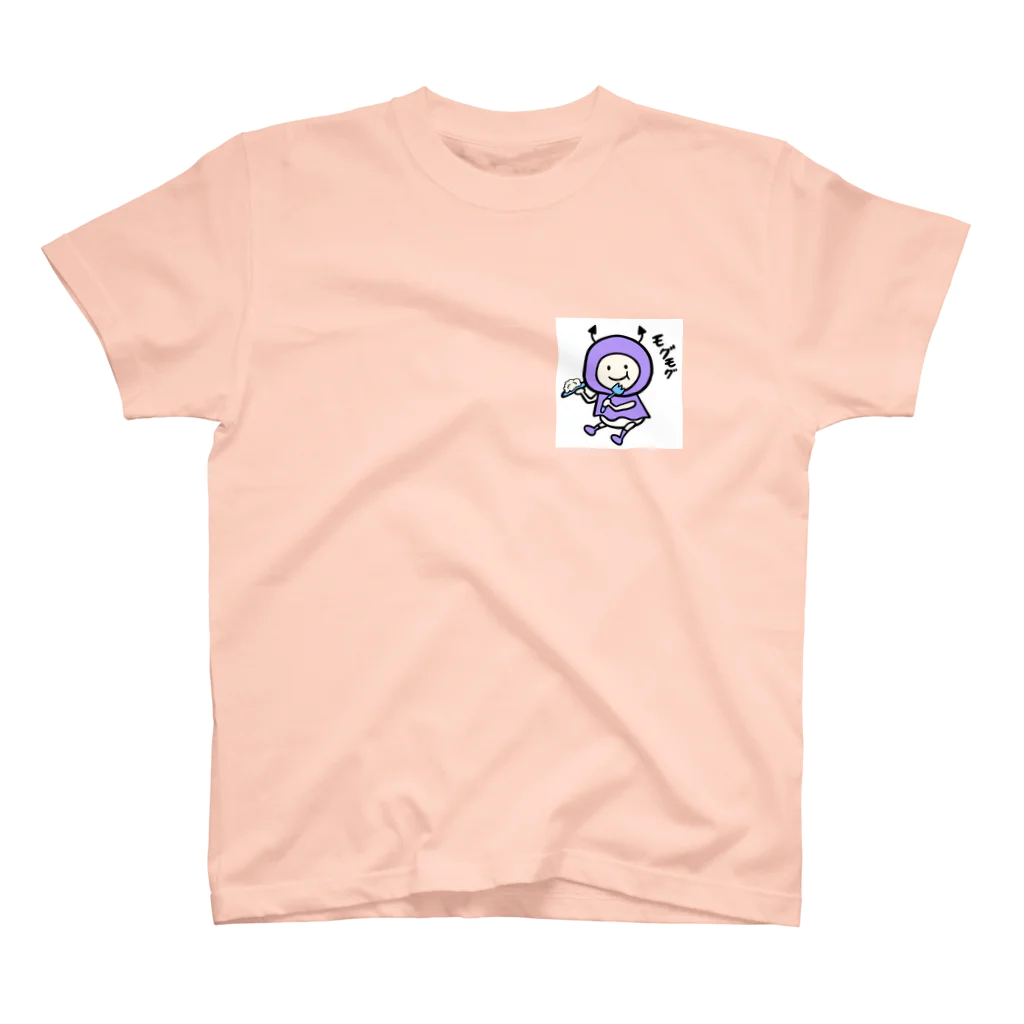 キャビたんストアのキャビたん スタンダードTシャツ