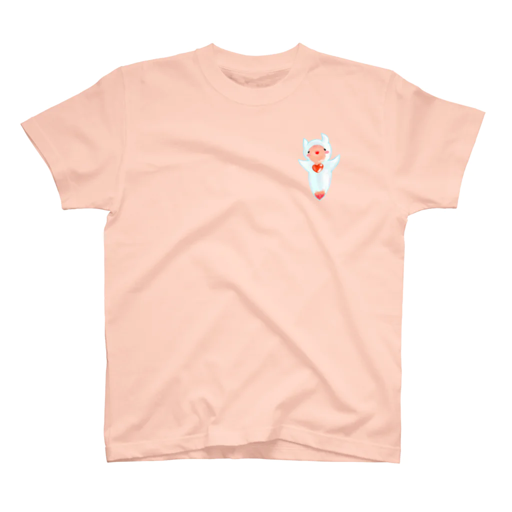 Lily bird（リリーバード）のシンプル！クリオネ② スタンダードTシャツ