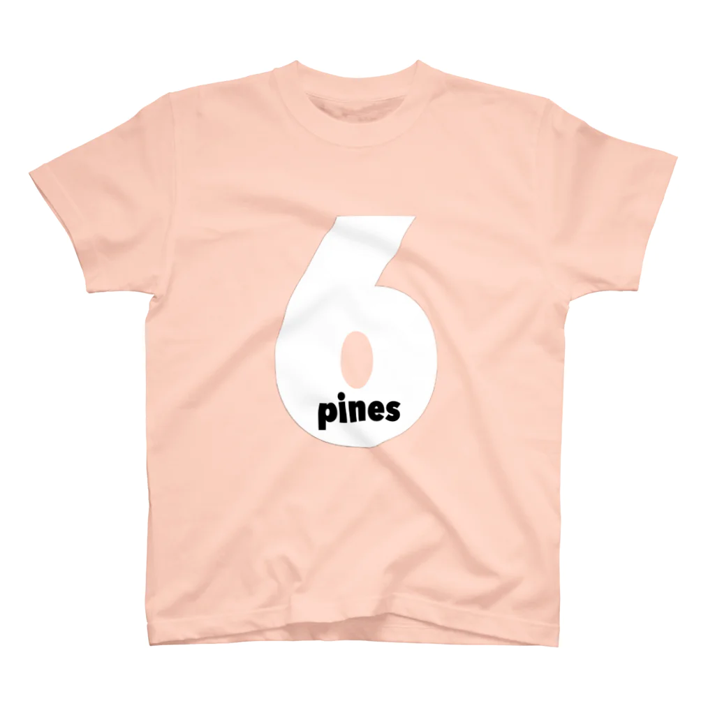 Six Pines Sandwichesの6pines Regular Fit T-Shirt