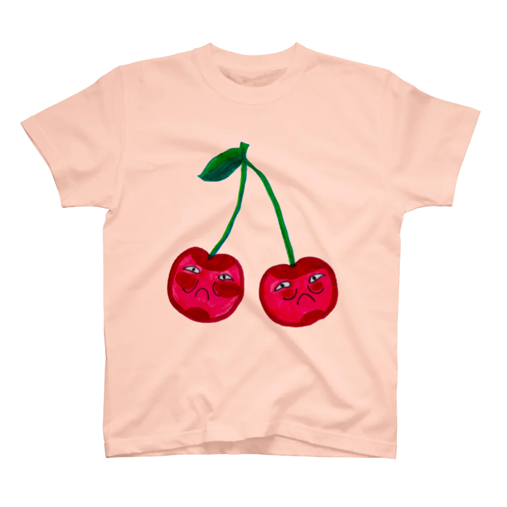 たまごセレクトショップのCherrytamago Regular Fit T-Shirt