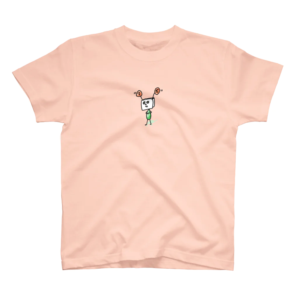 toyama_bo_のマボちゃん スタンダードTシャツ