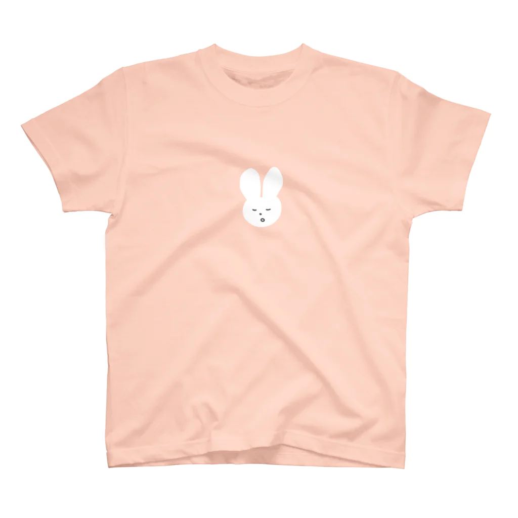 hokayamaのゆるめ　うさぎ Regular Fit T-Shirt