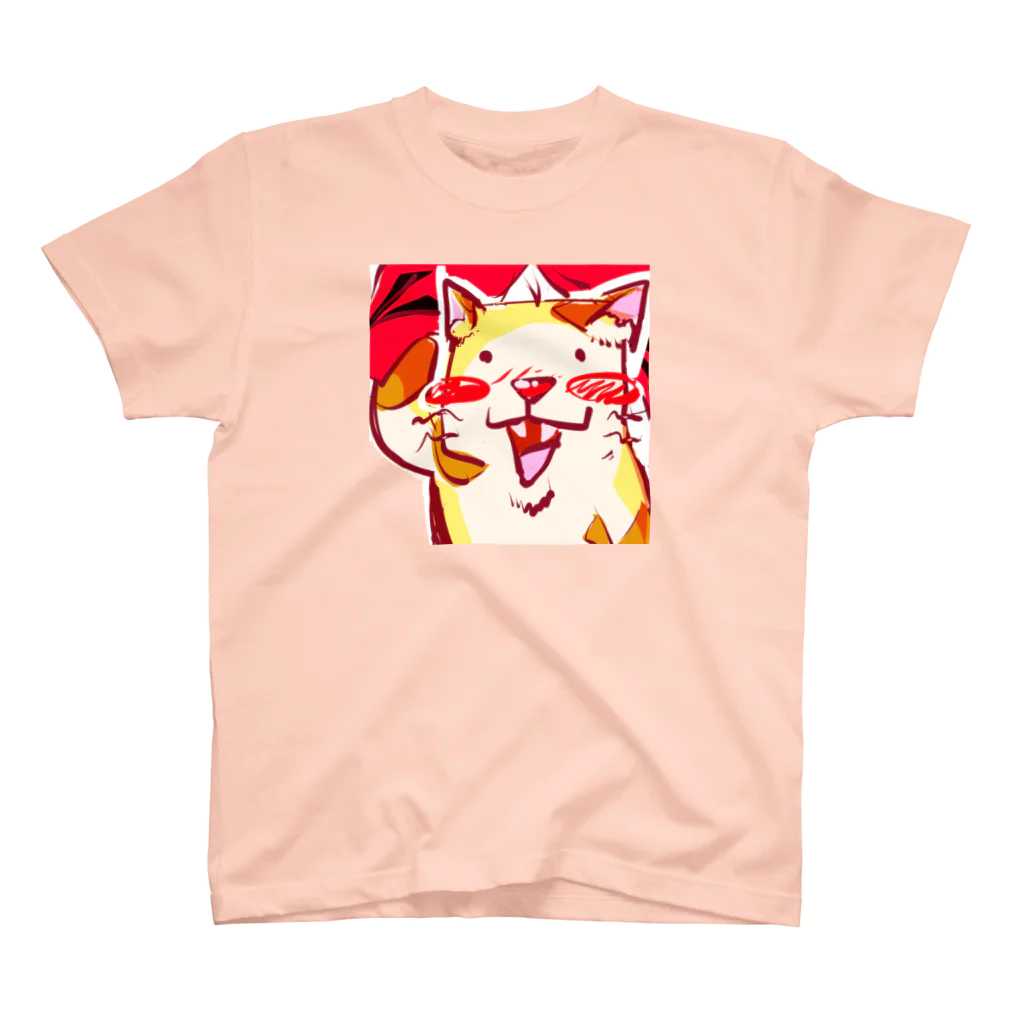 あしゅ遠征中のHOROYOI スタンダードTシャツ