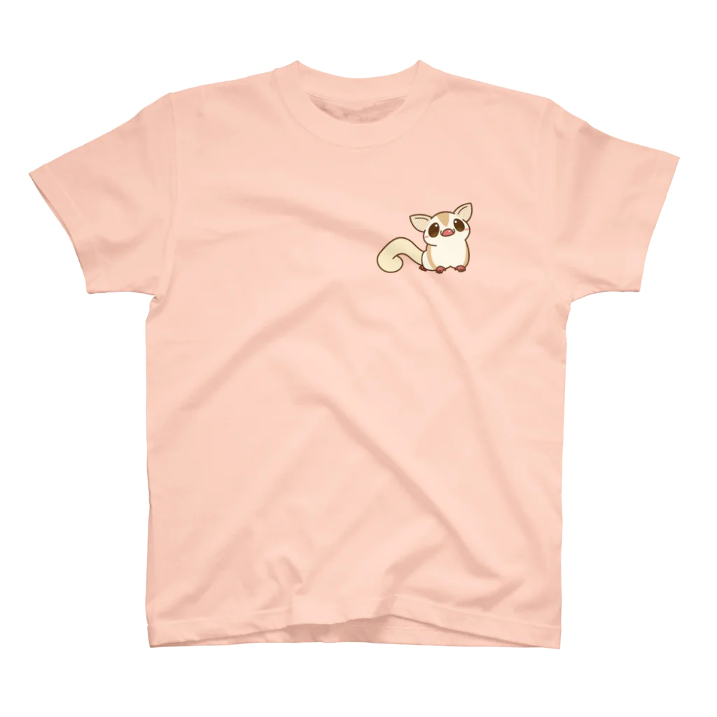 meguminのフクモモさん(クリミノ) Regular Fit T-Shirt