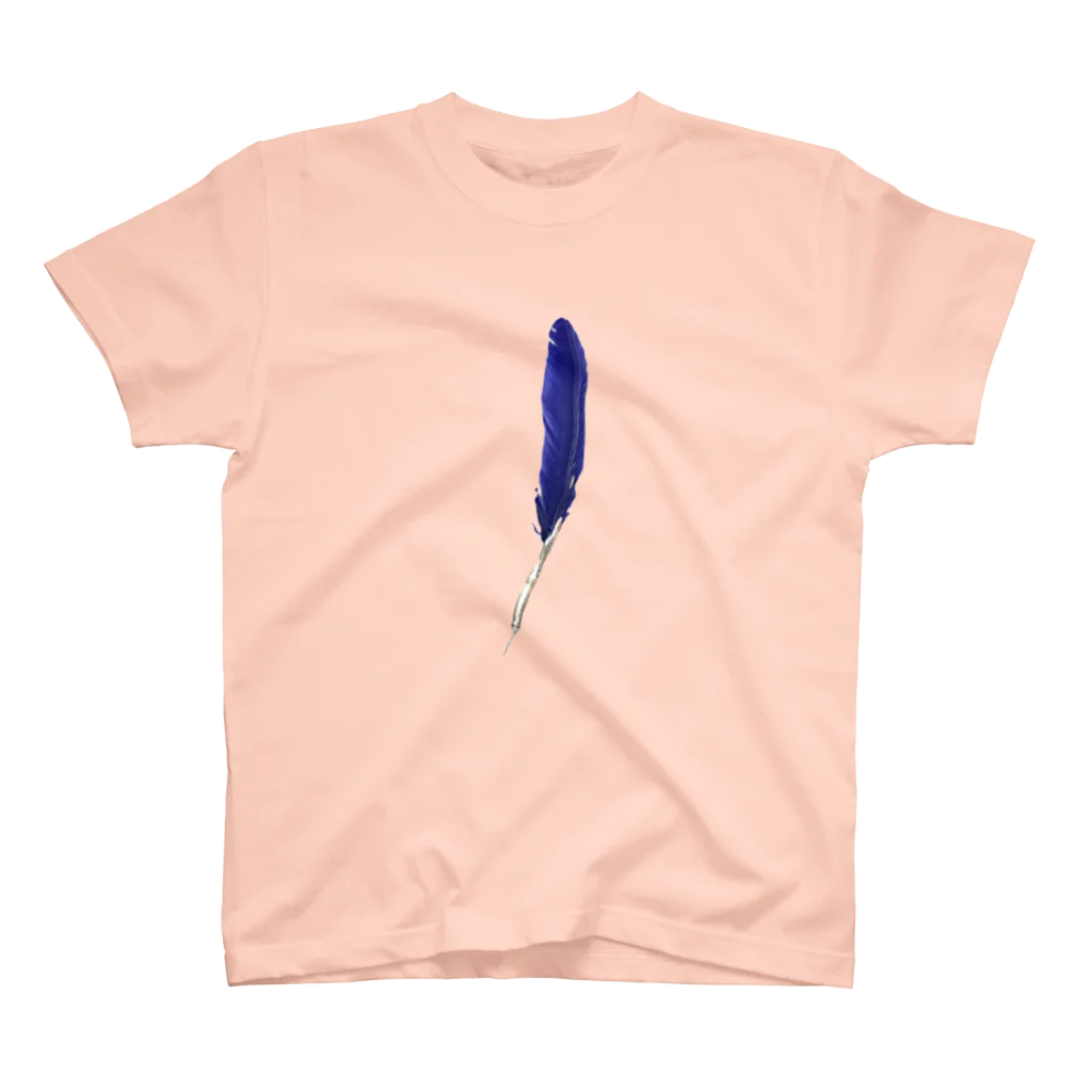 PAW WOW MEOWのA pen is...... Regular Fit T-Shirt