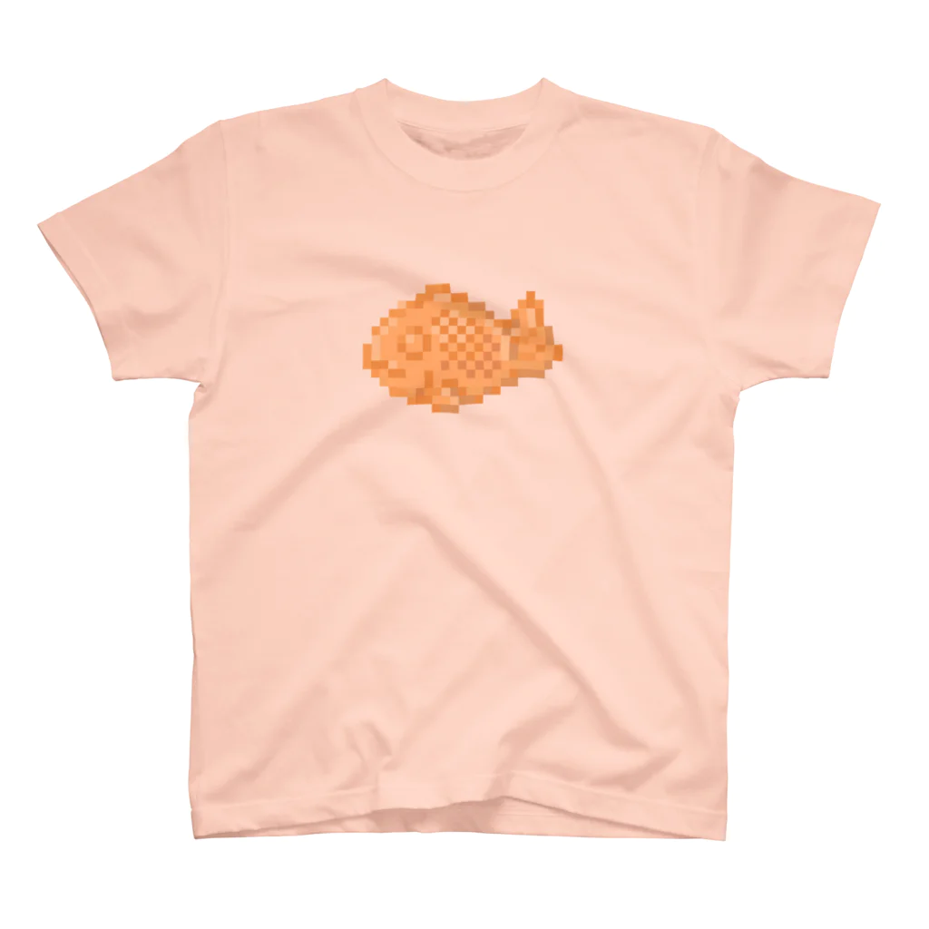 てんしんはんのたいやきくん スタンダードTシャツ