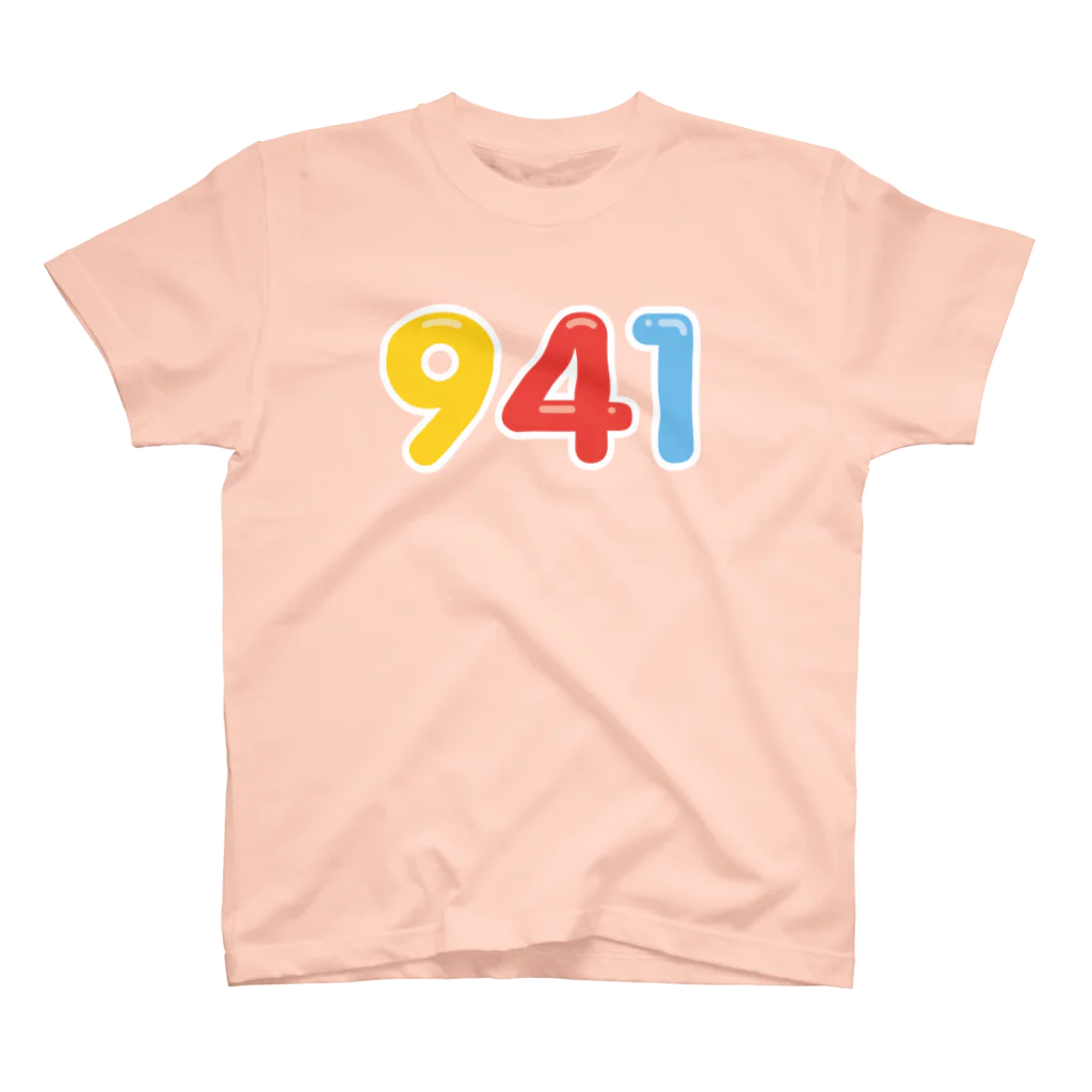 PROshopの941 pop スタンダードTシャツ