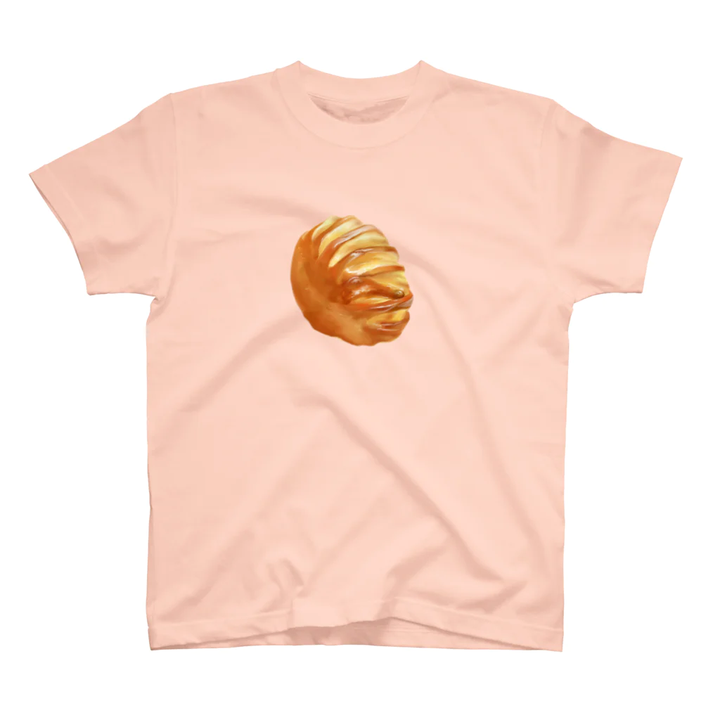 油絵描きの小物売り場のパン　だ！ Regular Fit T-Shirt
