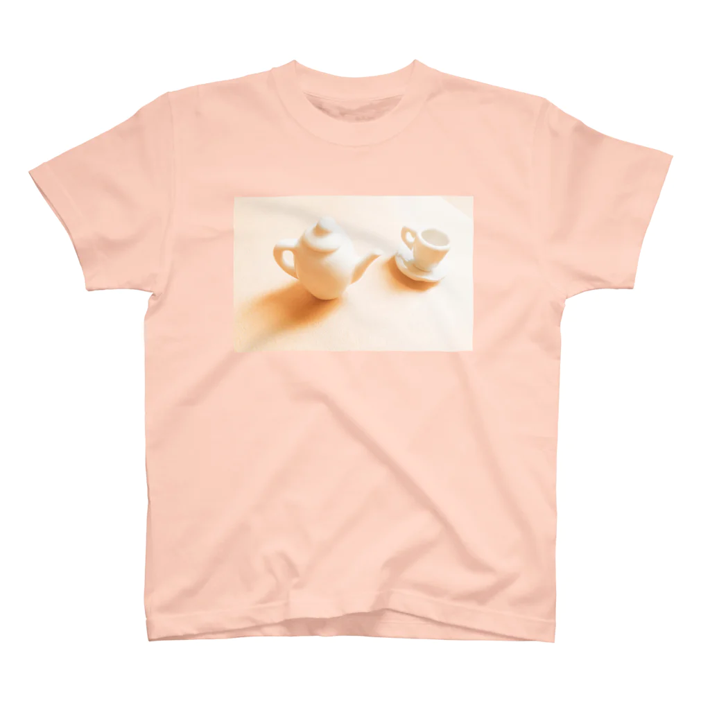 poniiのcafe スタンダードTシャツ