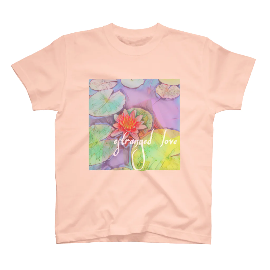 HIRO CollectionのLotus Collection スタンダードTシャツ