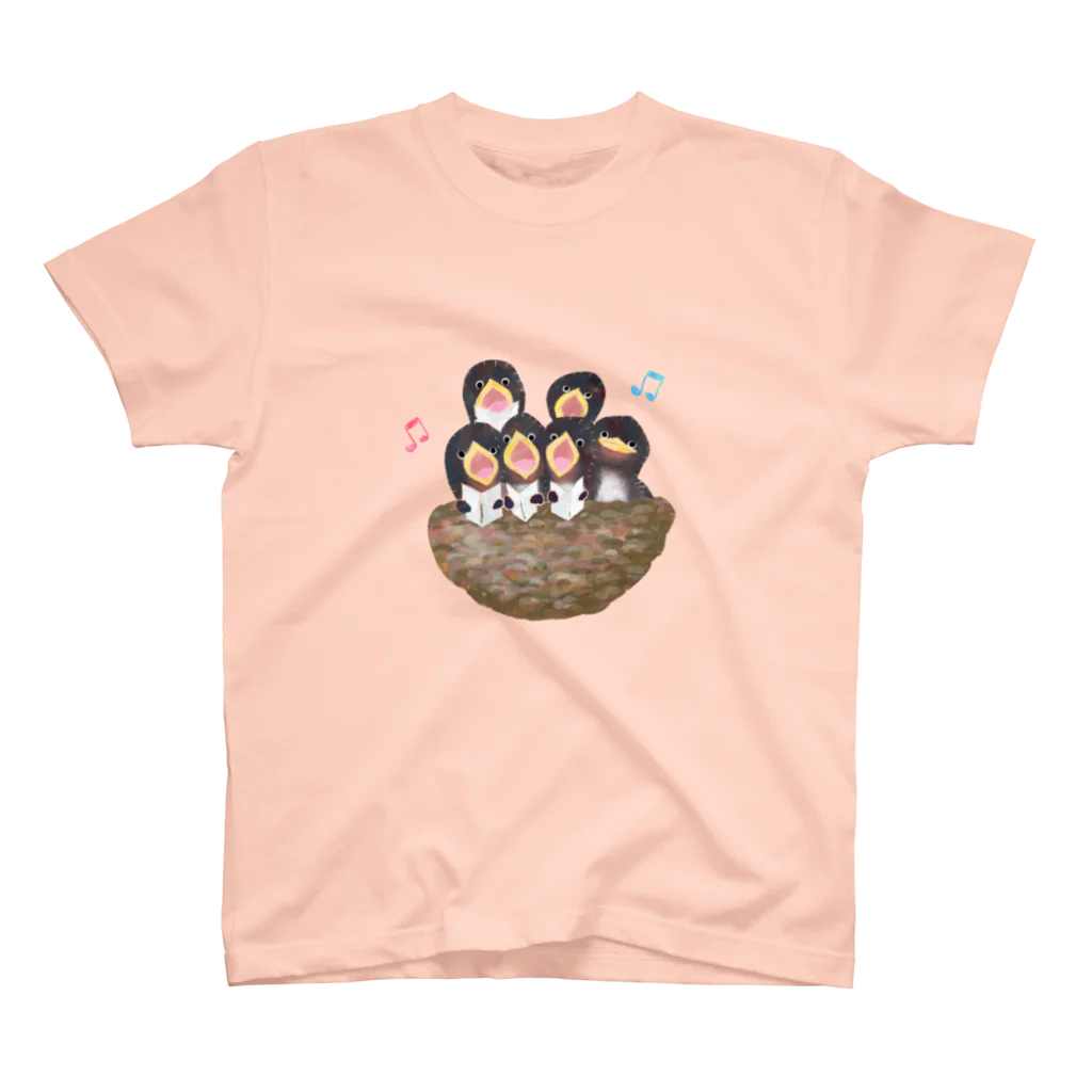 のぐちさきの♬コーラス♬ スタンダードTシャツ