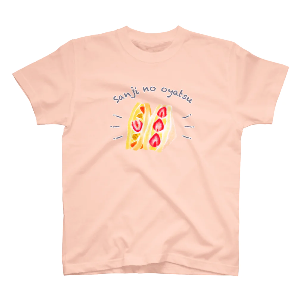 のぐちさきの3時のおやつ Regular Fit T-Shirt