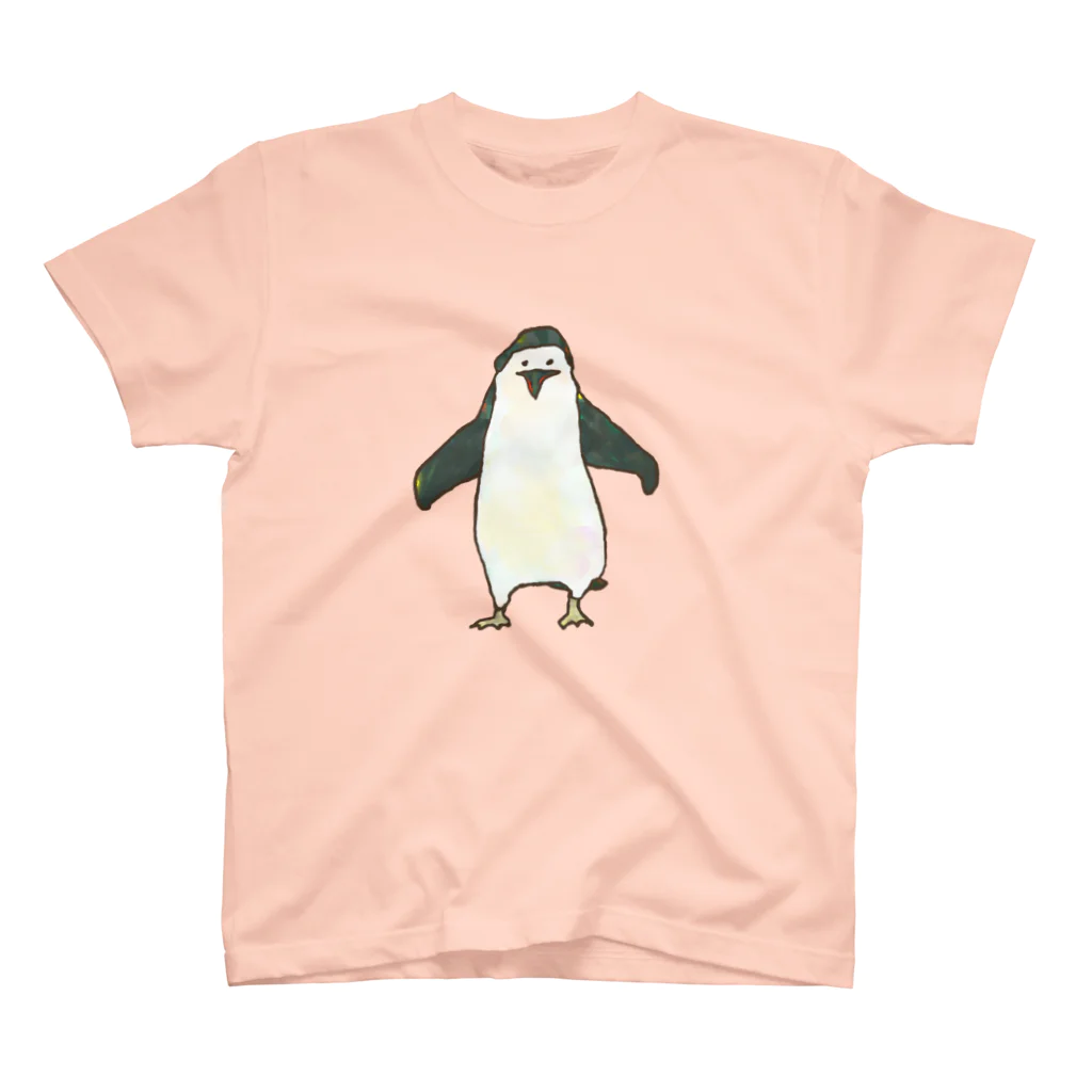 tsurukoのペンギン Regular Fit T-Shirt