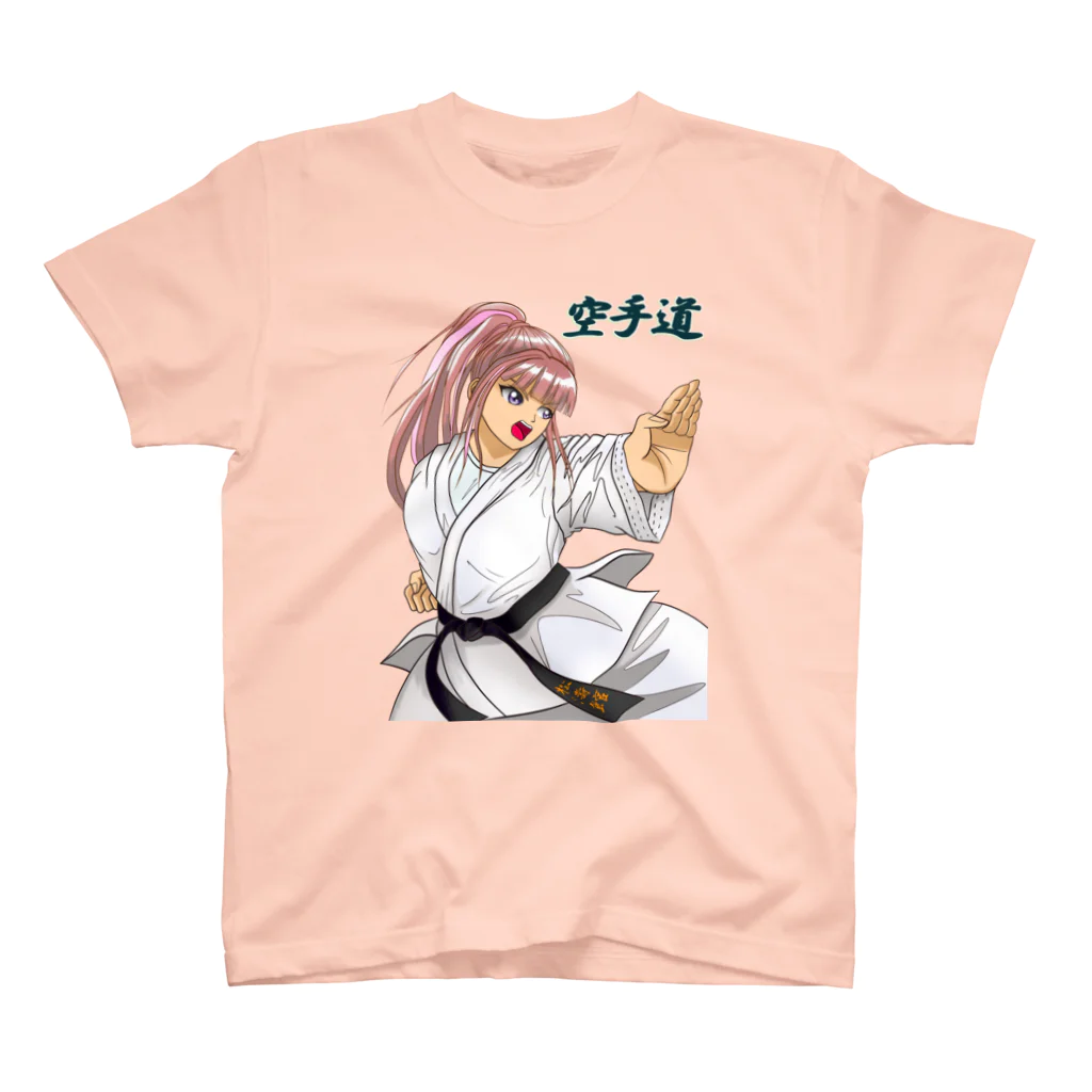 忍んの一生懸命ひたむきに！ スタンダードTシャツ