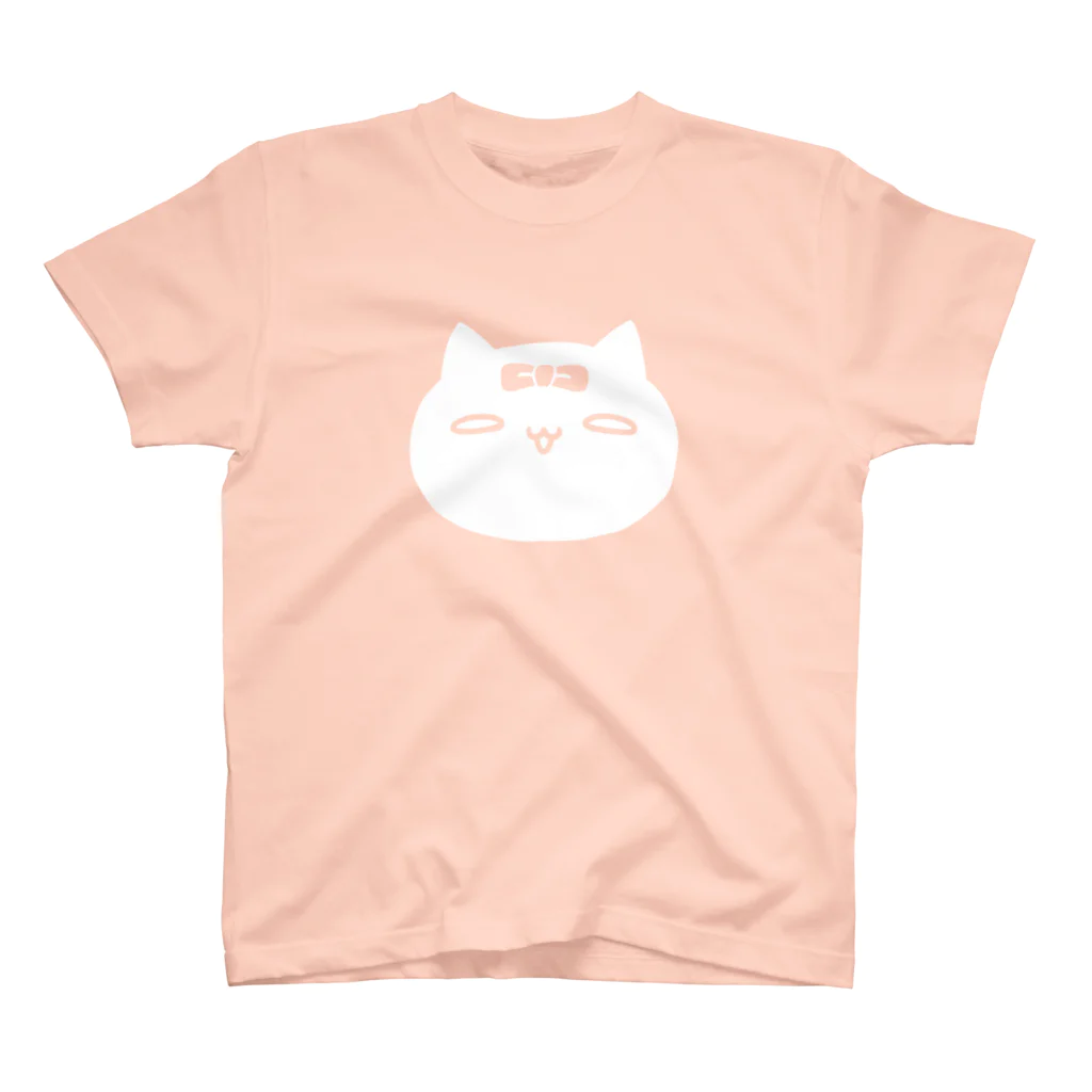 ネギと創作漫画のグッズのくづたまちゃん-白 Regular Fit T-Shirt