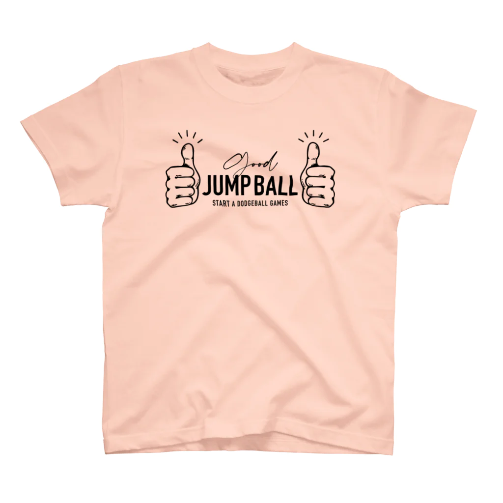 WLDのJUMP BALL Regular Fit T-Shirt