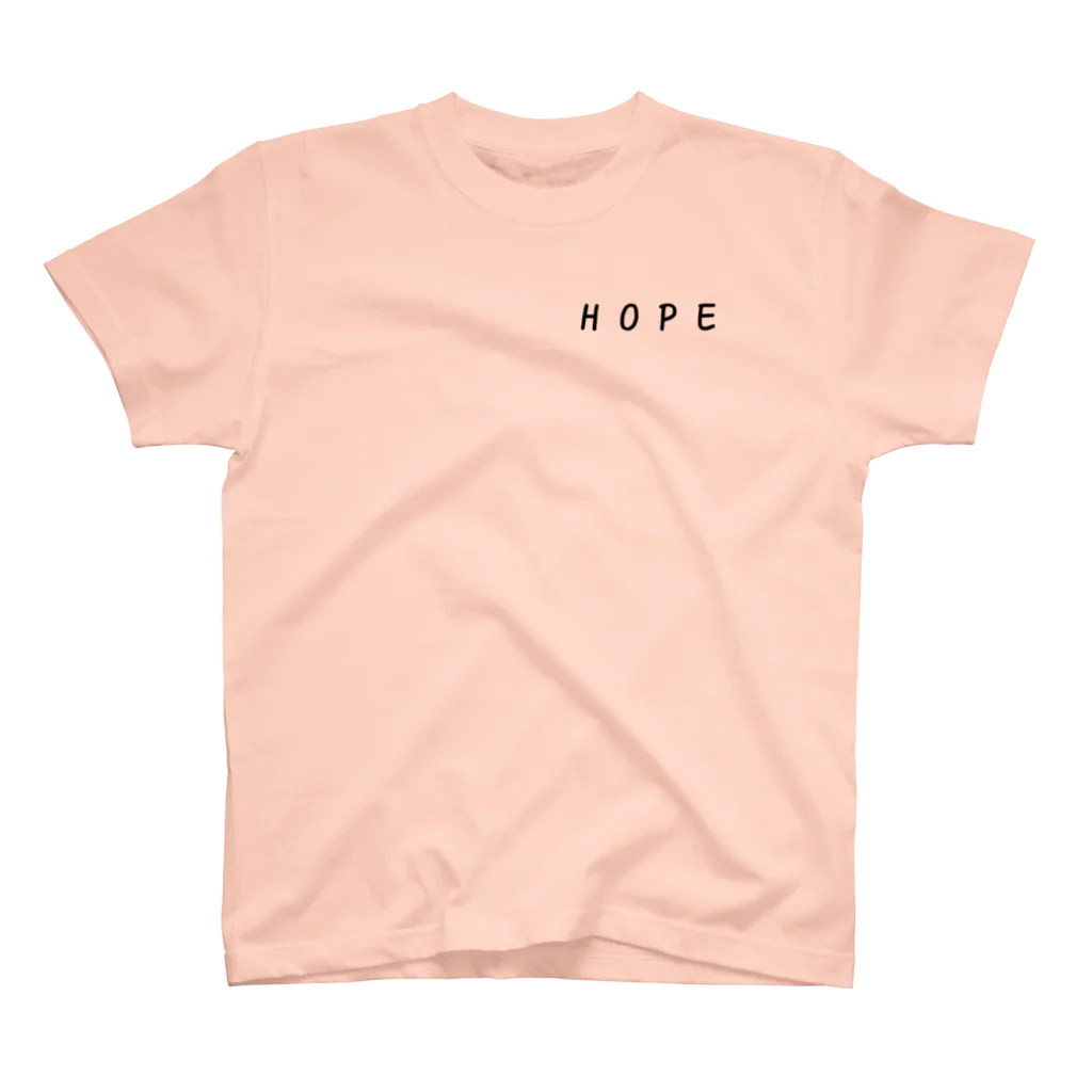 HOPE brandの和 Regular Fit T-Shirt