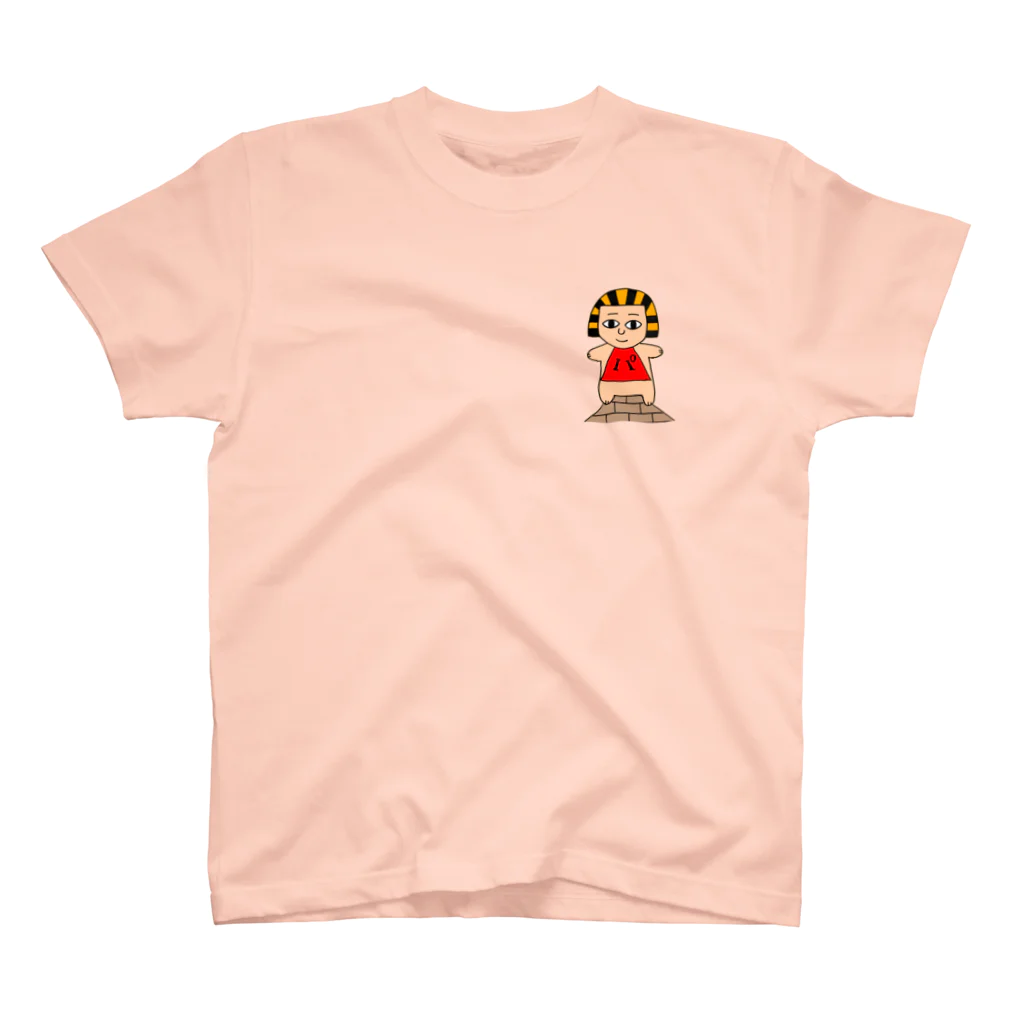 PATRAのぱとらちゃん参上 スタンダードTシャツ