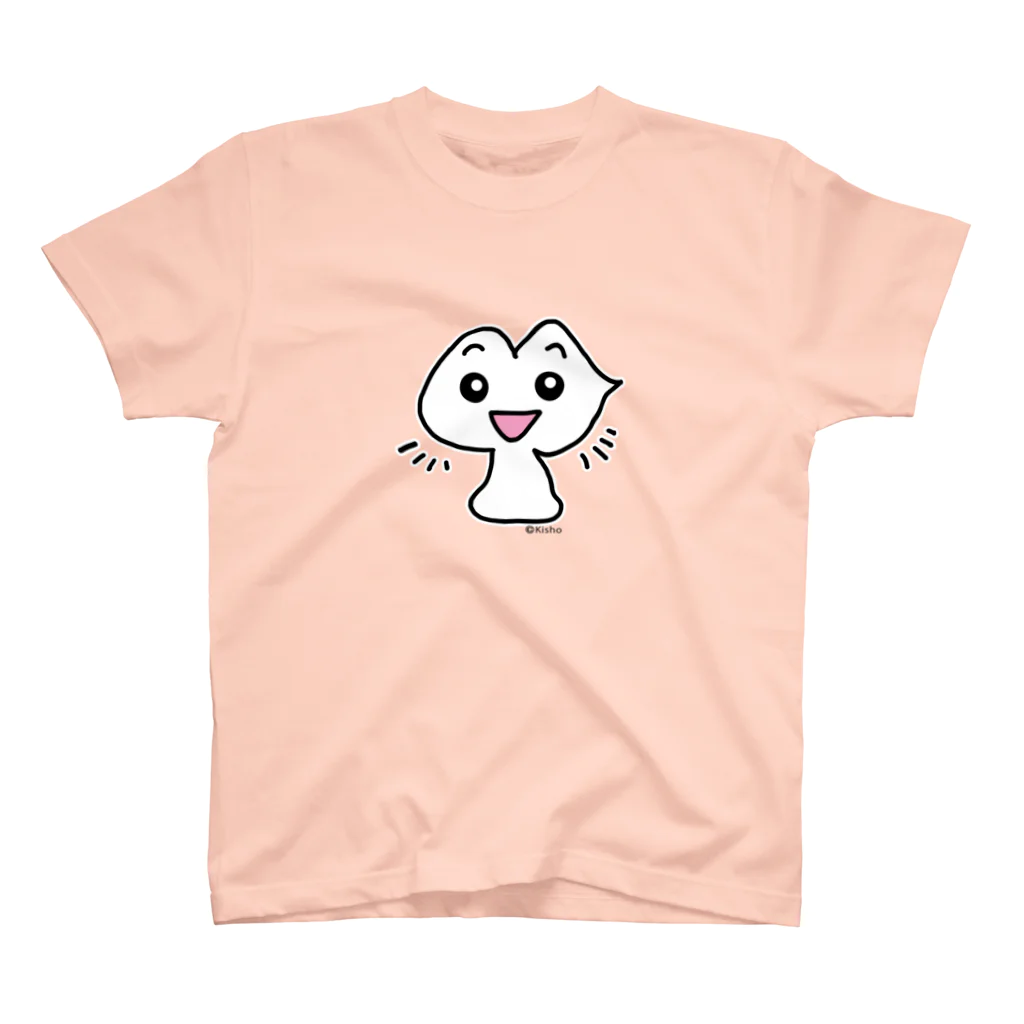 イノセントちゃんグッズのピキー！　大 スタンダードTシャツ