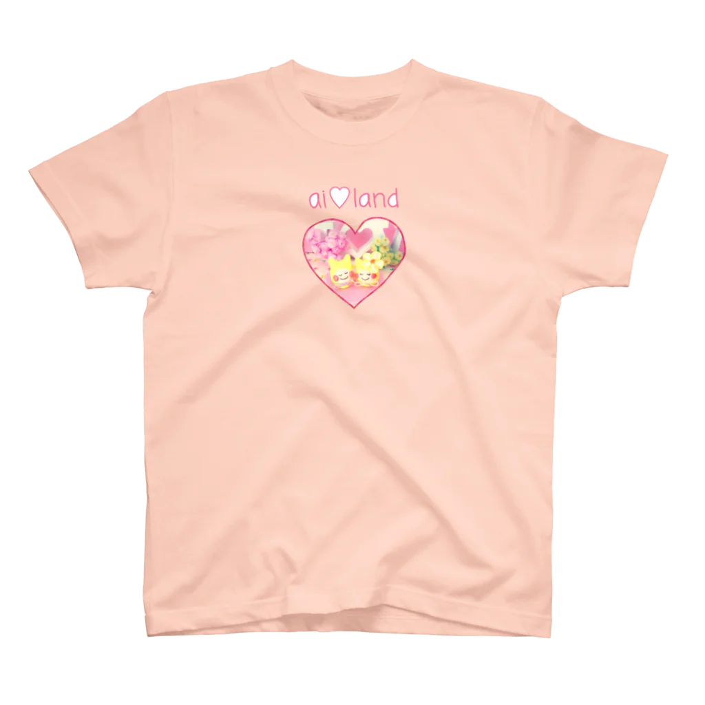 🐅ailove🥰💞🧁のベビうさ♡ Regular Fit T-Shirt