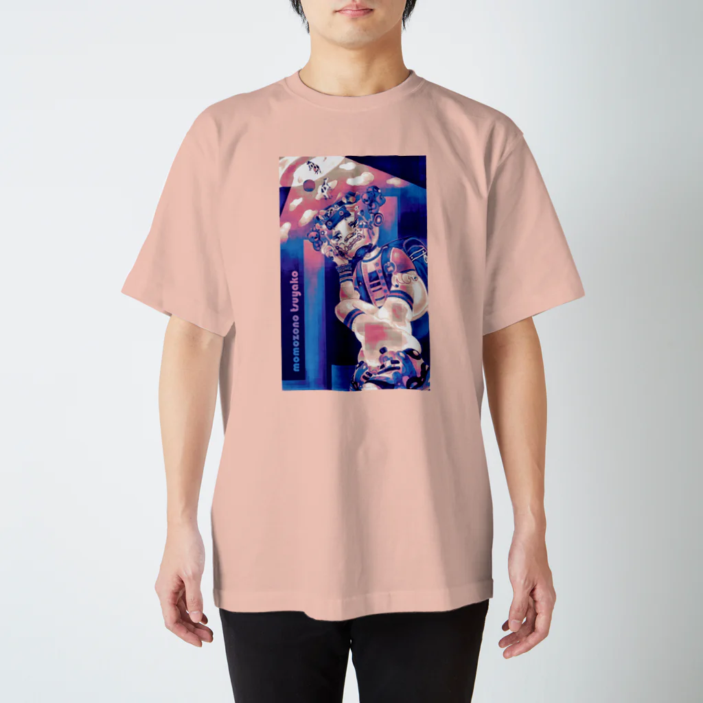 パライゾマートのアブダクション① Regular Fit T-Shirt