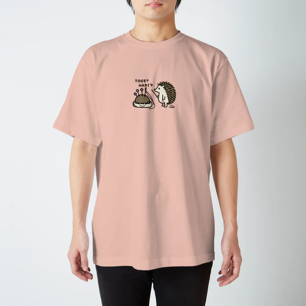 イラスト MONYAAT のM*とげとげ　はりさし Regular Fit T-Shirt