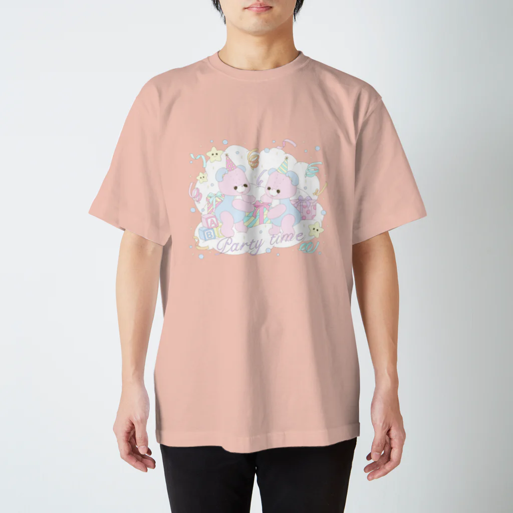 カケスタのばぶあちゃん　プレゼント Regular Fit T-Shirt