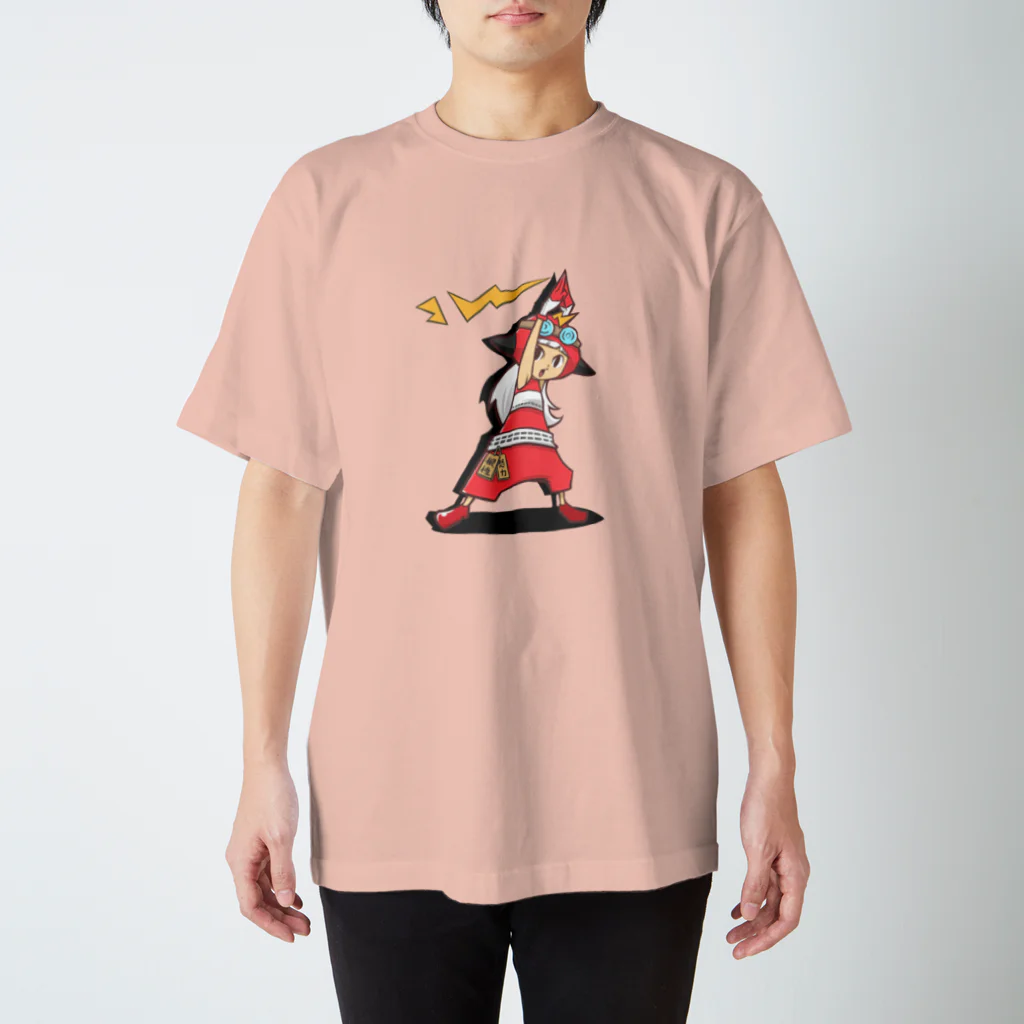 あぺとぺのでんぱとぉー スタンダードTシャツ