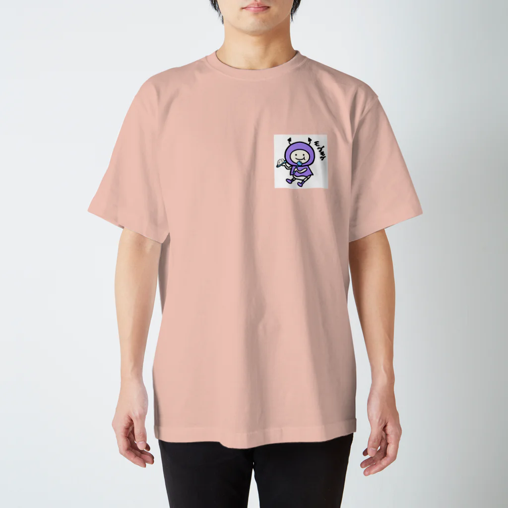 キャビたんストアのキャビたん スタンダードTシャツ