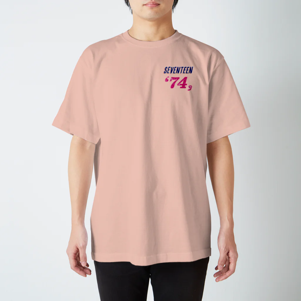 高口里純のお店のツッパリ上等 さおり Regular Fit T-Shirt