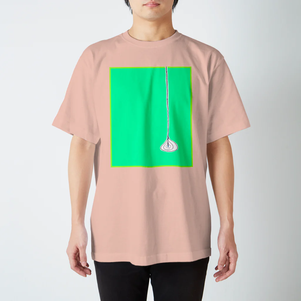 mnkbyshの小籠包オーナメント(ドローイング0007) カラー01 Regular Fit T-Shirt