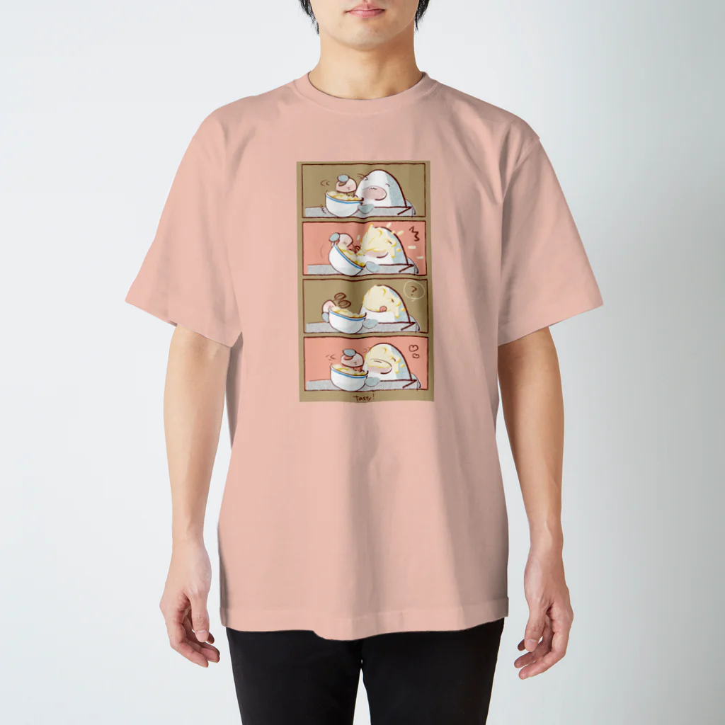 リビングデッドの会のtasty! スタンダードTシャツ