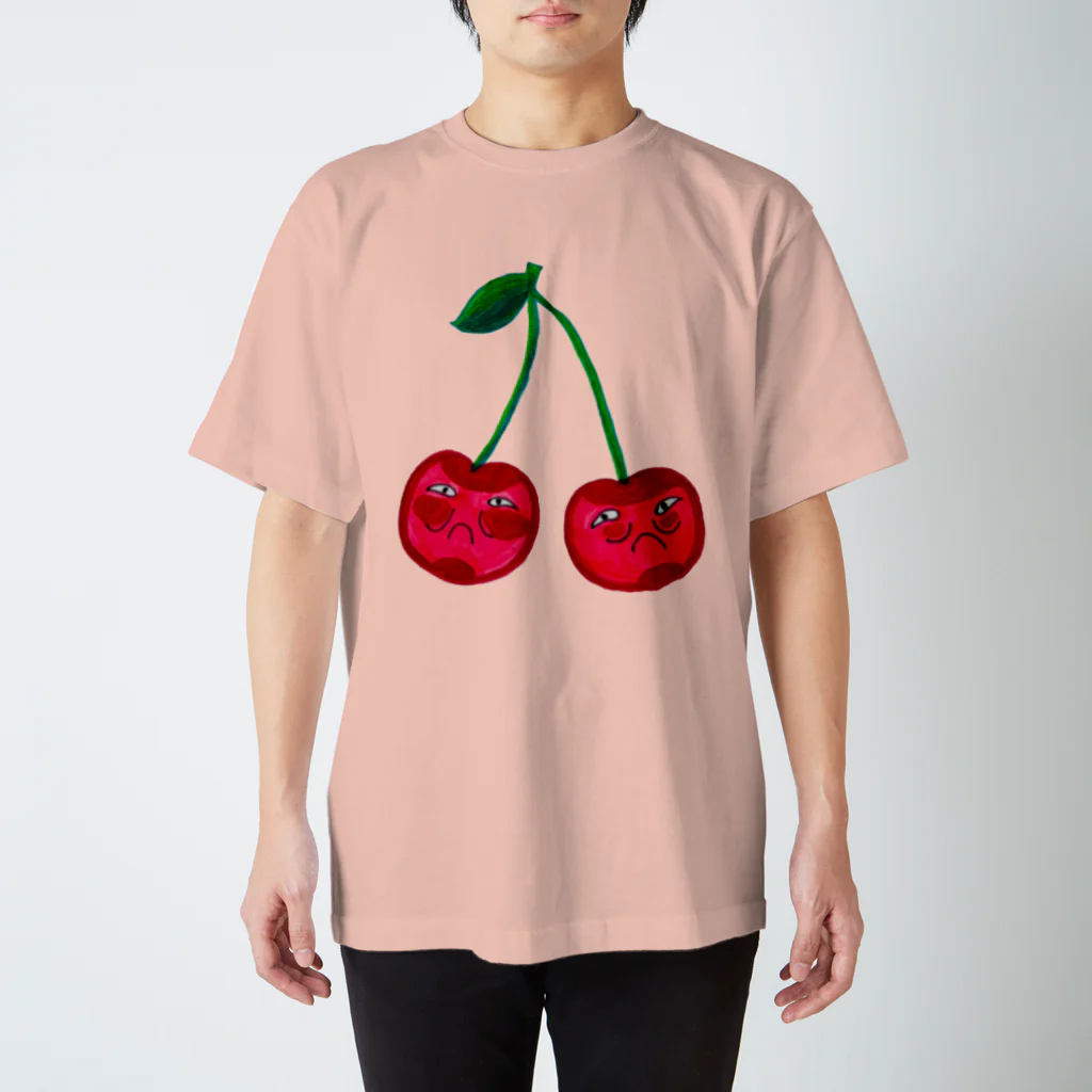 たまごセレクトショップのCherrytamago Regular Fit T-Shirt