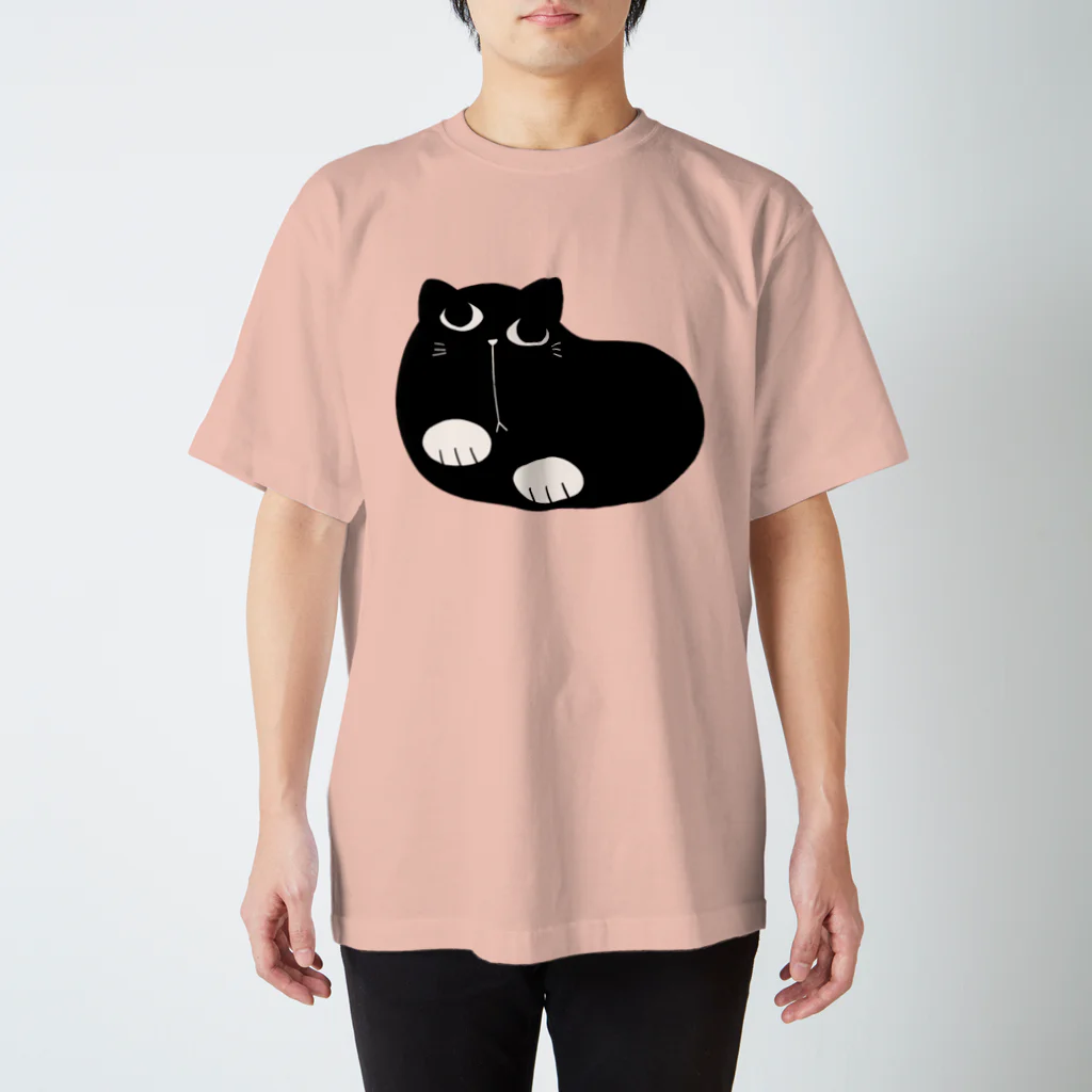 ゆきおっとこvのまろに〜(仮名) スタンダードTシャツ