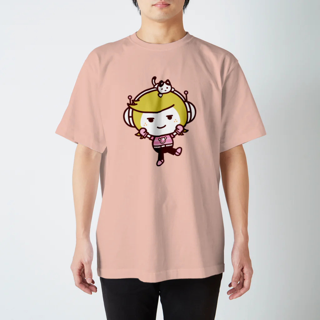 e_n_y_a_iのりくちゃん+ スタンダードTシャツ