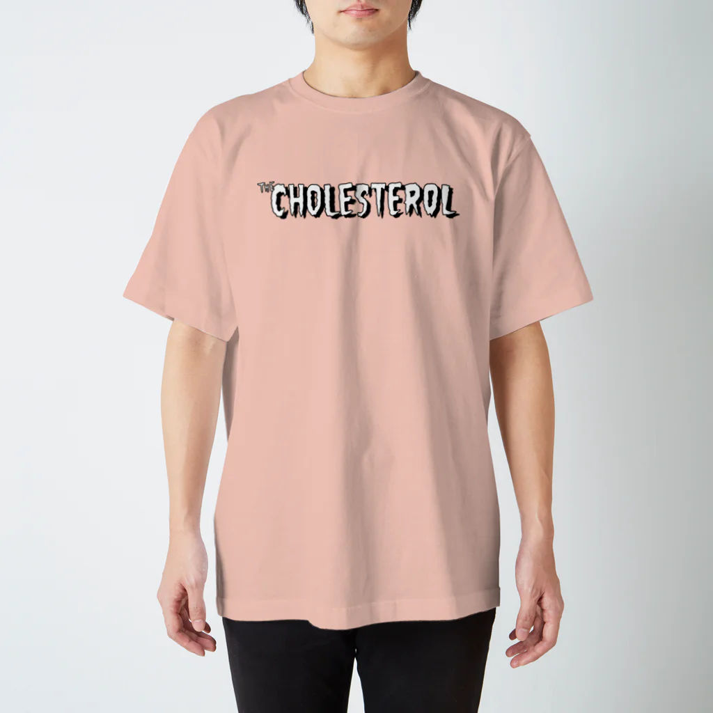 🍄のコレステロール スタンダードTシャツ