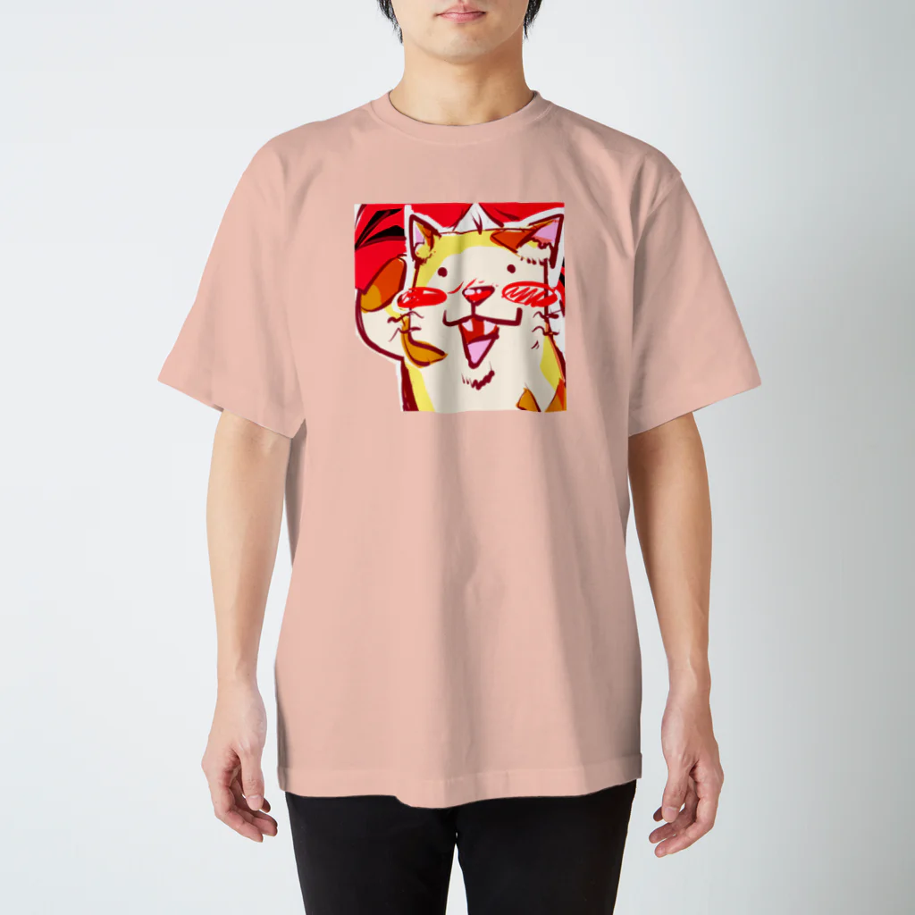 あしゅ遠征中のHOROYOI スタンダードTシャツ