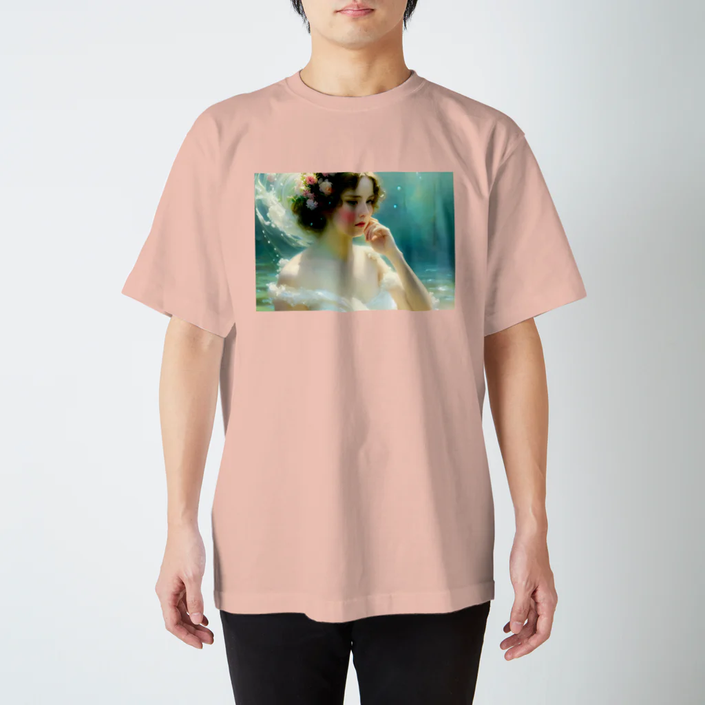 Libyan ～リビアン～の泡幻の残り香 スタンダードTシャツ