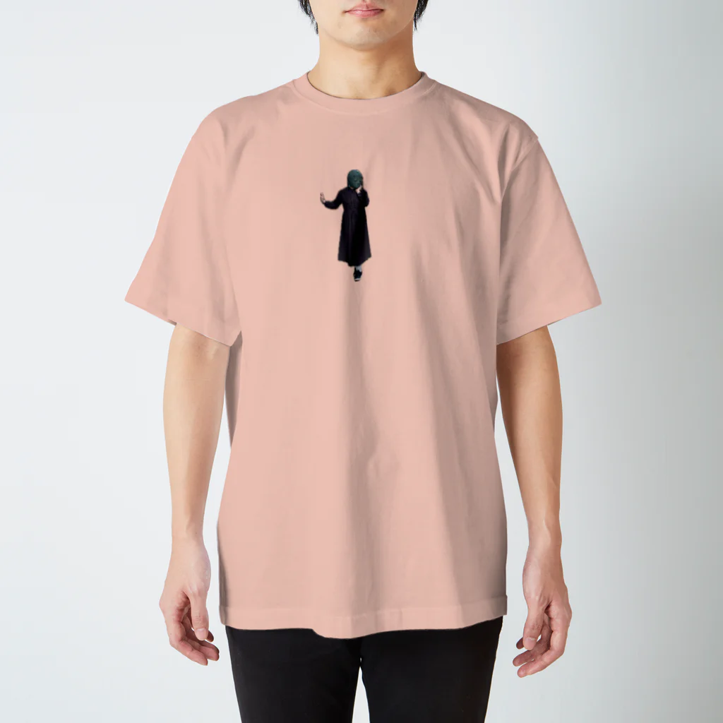 素顔のお店のいつもあなたのそばに shy T-shirt スタンダードTシャツ