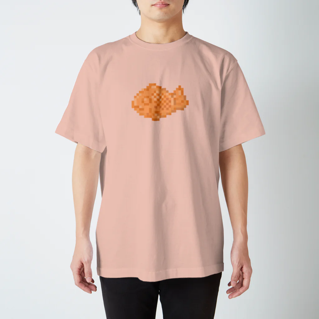 てんしんはんのたいやきくん スタンダードTシャツ