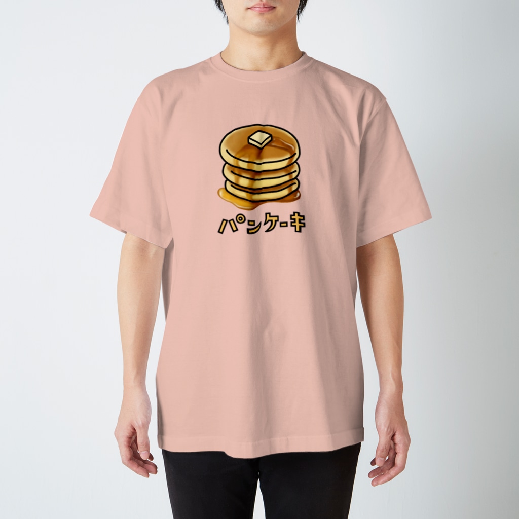 すとろべりーガムFactoryのパンケーキ Regular Fit T-Shirt