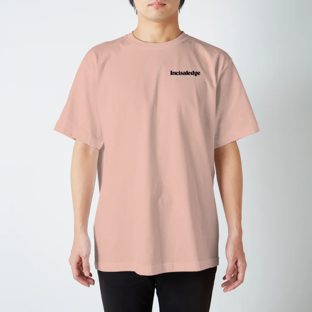 SAVEtheENAMEL!!のIe2019(3.0) Regular Fit T-Shirt