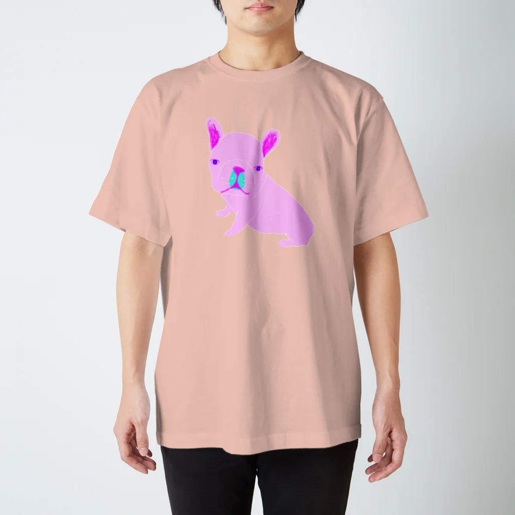 NIKORASU GOのゆめかわなフレブル Regular Fit T-Shirt