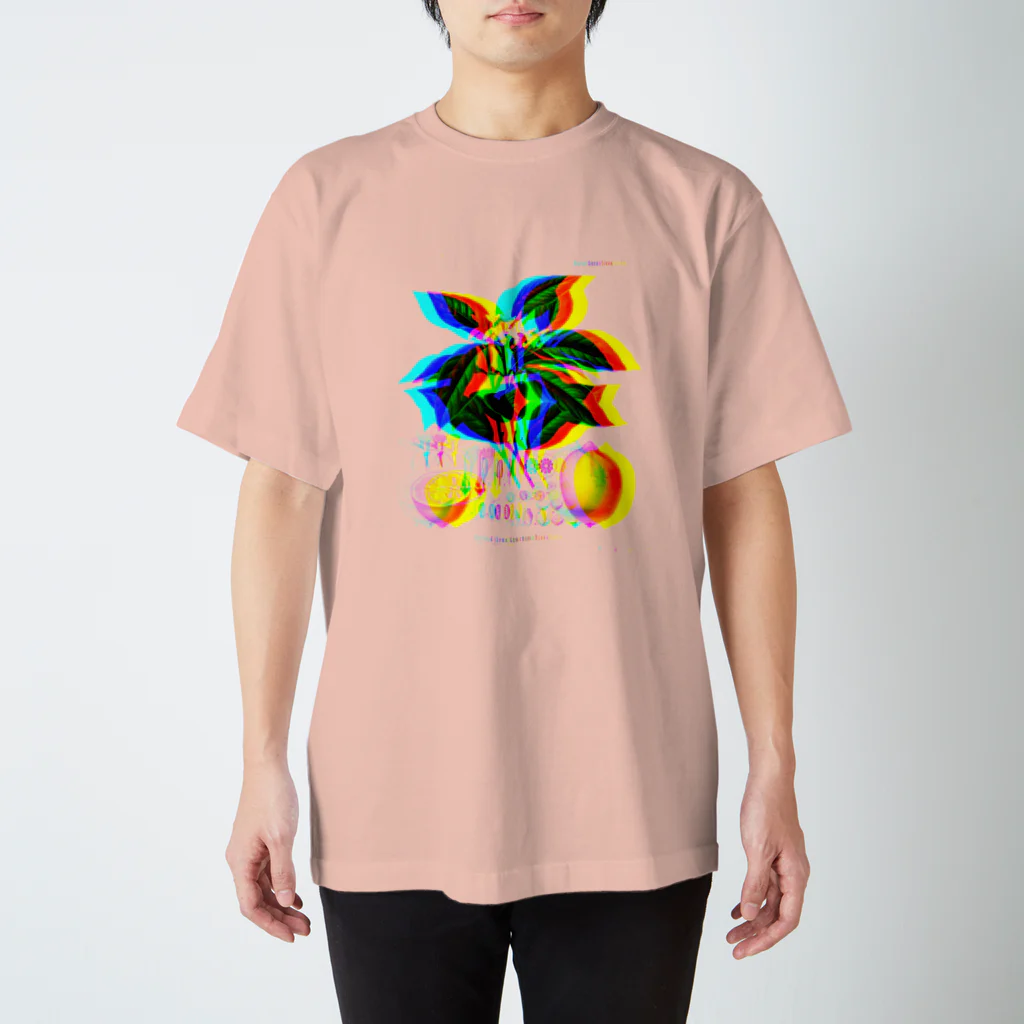 コリドラスの檸檬図鑑 スタンダードTシャツ