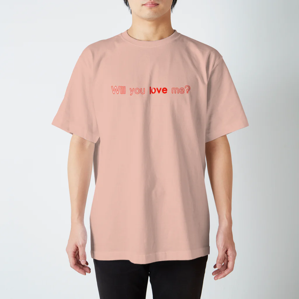 はやぶさのOnlyyou スタンダードTシャツ