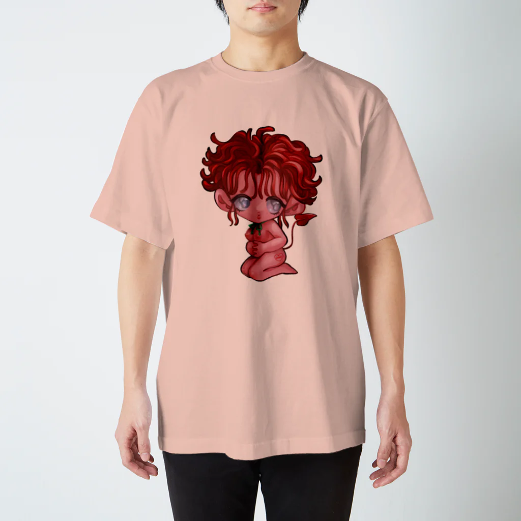 おちゃめるへんらんどの👿 スタンダードTシャツ