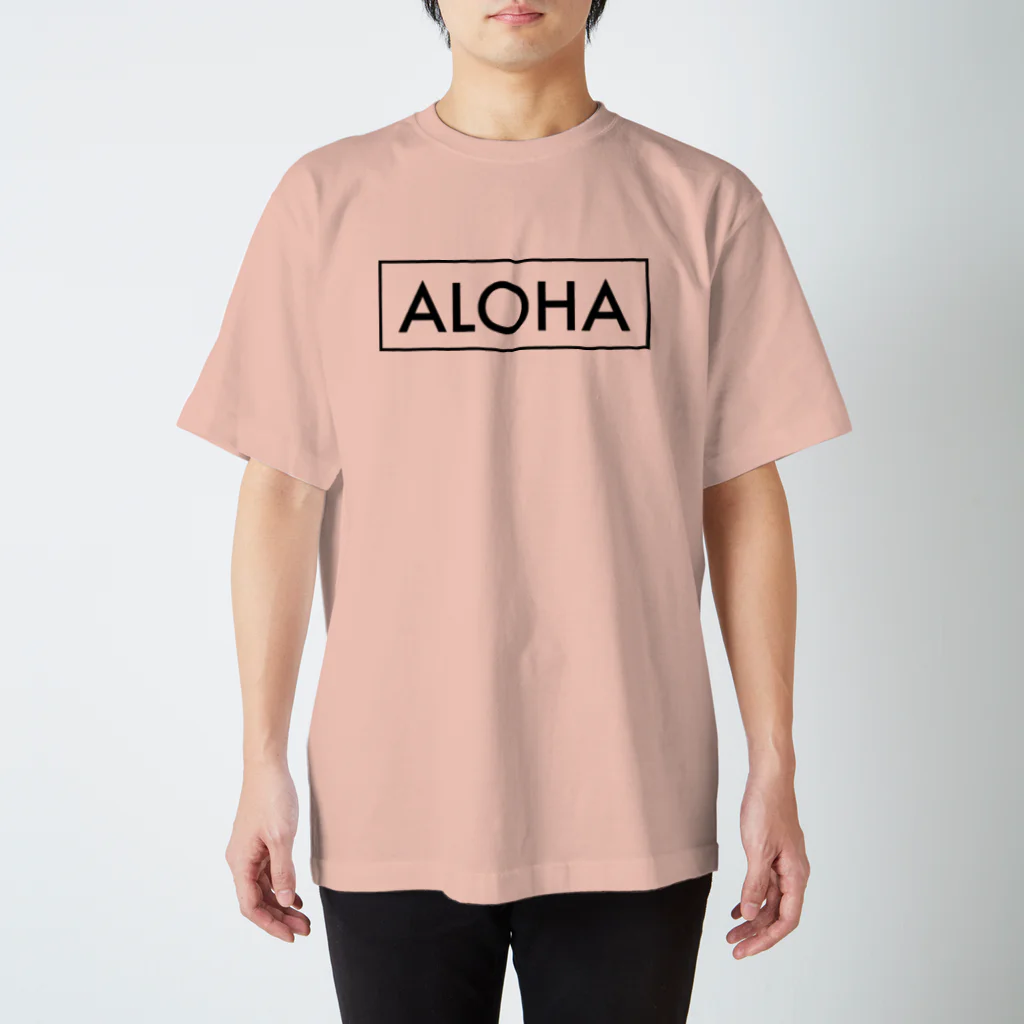 スヅキ商会のALOHA スタンダードTシャツ