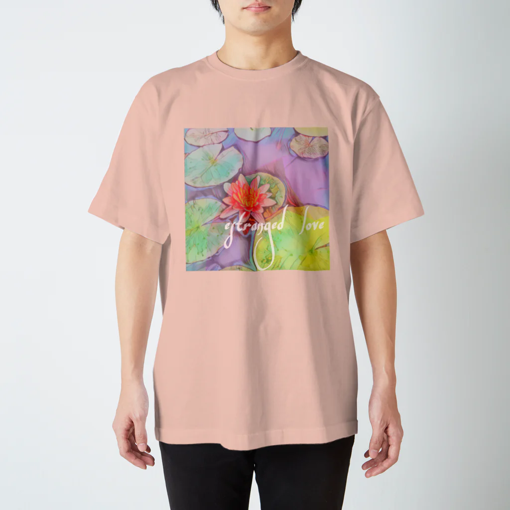 HIRO CollectionのLotus Collection スタンダードTシャツ