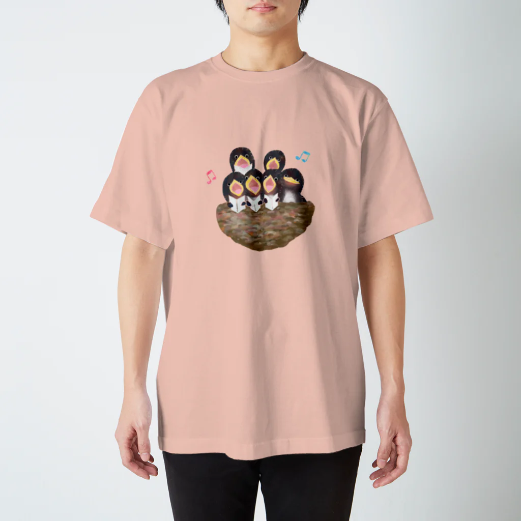 のぐちさきの♬コーラス♬ スタンダードTシャツ